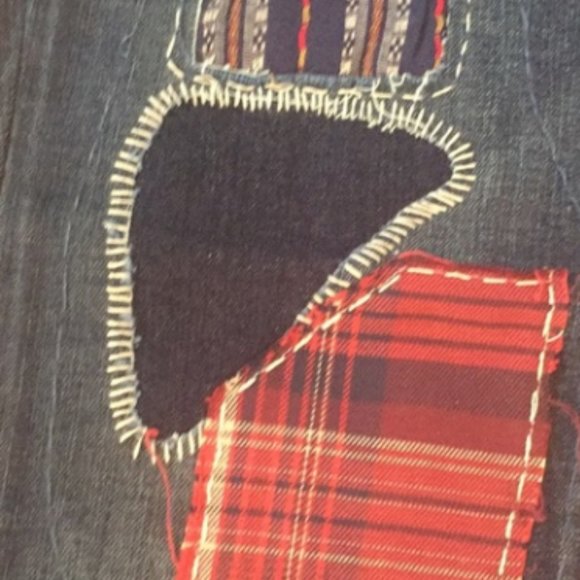 Lucky Brand Jeans Zoe Straight Low-Rise Slim Fit - Picture 3 of 11